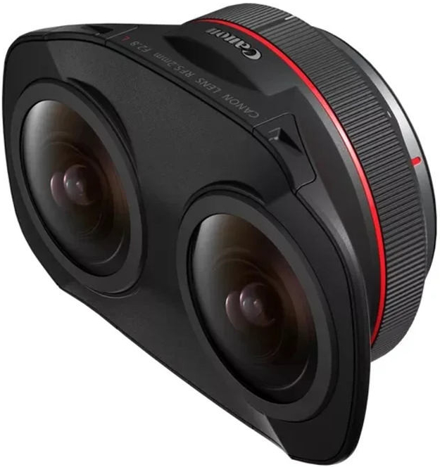 Canon RF 5.2 mm f/2.8 L DUAL FISHEYE