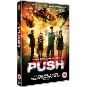 Push DVD