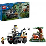 LEGO® City 60426 Terénní vůz na průzkum džungle – Zbozi.Blesk.cz
