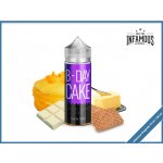 Infamous Originals Birthday Cake Shake & Vape 12 ml – Zboží Dáma