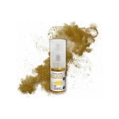 Food Colours Třpytky v rozprašovači New Gold Shimmering (5 g) – Hledejceny.cz