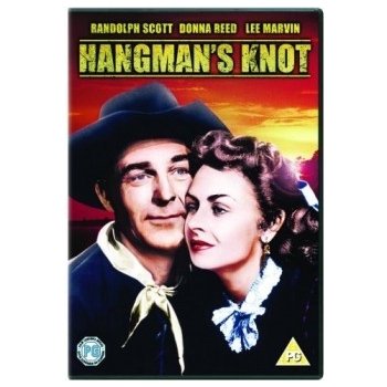 Hangman's Knot DVD