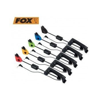 Fox International MK2 Illuminated Swinger fialová