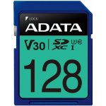 ADATA SDXC 128 GB UHS-I U3 ASDX128GUI3V30S-R – Sleviste.cz