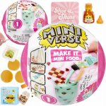 MGA's Miniverse Mini Food Večeře – Zboží Mobilmania