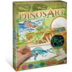 Nebulous Stars Dinosauři Magický akvarel W014049 – Hledejceny.cz