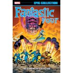 Fantastic Four Epic Collection: The Coming Of Galactus – Hledejceny.cz