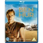 Ben-Hur - Ultimate Collector's Edition 1959 Blu-ray – Hledejceny.cz