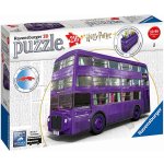 Ravensburger 3D puzzle Harry Potter Rytířský autobus 216 ks – Hledejceny.cz