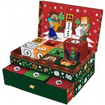 Paladone Adventní kalendář Minecraft - Keepsake Box – Sleviste.cz