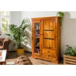 Bighome Cambridge Honey 155x110 cm akácie – Hledejceny.cz