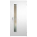 Sapeli Elegant Komfort M60 otočné bílá hladká 70 x 210 cm Satináto bílé – Hledejceny.cz