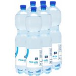 ARO Voda pramenitá perlivá 6 x 1,5 l – Sleviste.cz