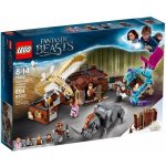 LEGO® Harry Potter™ 75952 Mlokův kufr plný kouzelných tvorů – Zboží Mobilmania