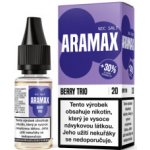 Aramax Salt Berry Trio 10 ml 20 mg – Zbozi.Blesk.cz