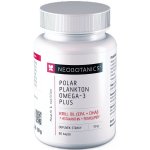Neobotanics Polar Plankton Omega-3 Plus 60 kapslí – Hledejceny.cz