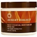 Desert Essence denní hydratační krém 120 ml