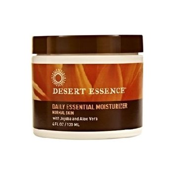 Desert Essence denní hydratační krém 120 ml