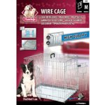 Karlie-Flamingo Drátěná klec dva vchody 77 x 47 x 54 cm – Zboží Mobilmania