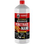 Hloubková penetrace Den Braven NANO, 1l lahev, transparentní (57450Q) – Hledejceny.cz