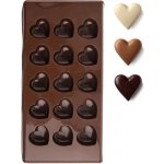 Orion silikon forma srdce 22x11,5x2cm – Sleviste.cz