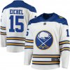 Hokejový dres Dres Buffalo Sabres #15 Jack Eichel Fanatics Branded Breakaway 2018 Winter Classic