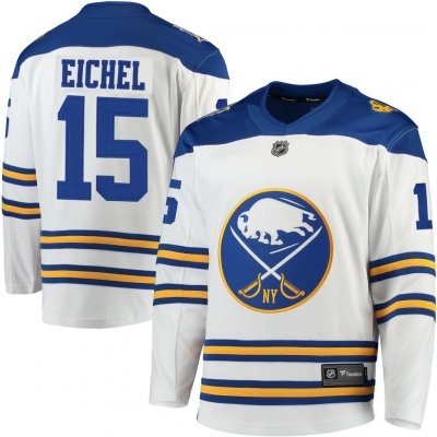 Dres Buffalo Sabres #15 Jack Eichel Fanatics Branded Breakaway 2018 Winter Classic – Zbozi.Blesk.cz