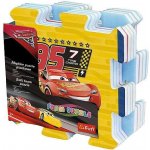 Trefl puzzle Cars 3/Auta 32x32x1,5cm 8ks – Zboží Dáma