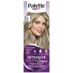 Palette Intensive Color Creme barva na vlasy zvlášť ledový světle plavý 9-1 – Zboží Dáma