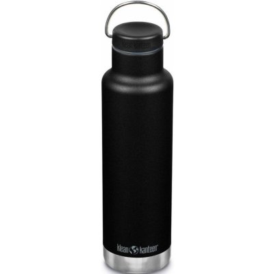 Klean Kanteen 592 ml black – Zboží Mobilmania