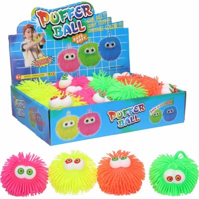 Wiky Mačkací míček blikající cm – Zbozi.Blesk.cz