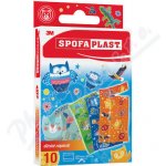 3M Spofaplast 117 Dětské náplasti 10 cm x 6 cm 10 ks – Zbozi.Blesk.cz