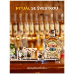 R. Jelínek Slivovice Budík 45% 0,7 l (holá láhev) – Zboží Dáma