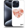 Pouzdro a kryt na mobilní telefon Apple Picasee Ultimate Case pro Apple iPhone 16 Pro Max - Big heart