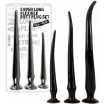You2Toys Super Long Flexible Butt Plug Set – Zboží Dáma
