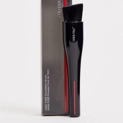 Shiseido Makeup Hasu Fude štětec na aplikaci make-upu – Zboží Mobilmania
