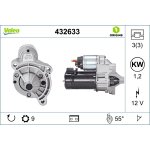 Startér VALEO 432633