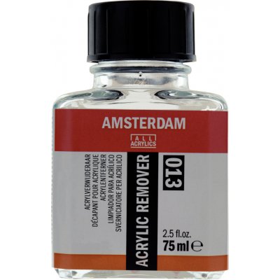 Odstraňovač akrylových barev Amsterdam 75 ml – Hledejceny.cz