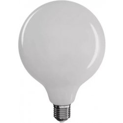 Emos LED žárovka Filament G125 18W E27 neutrální bílá