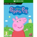 Hry na Xbox One My Friend Peppa Pig