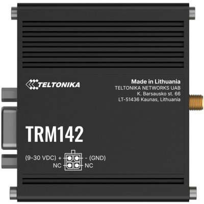 Teltonika TRM142 – Zboží Mobilmania