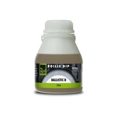 Rod Hutchinson Ballistic B Hookbait Dip 250 ml – Hledejceny.cz