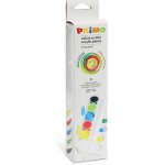PRIMO Prstové barvy sada 6 x 25 ml – Sleviste.cz