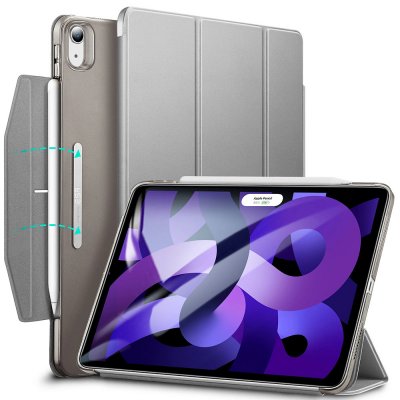 ESR Ochranný obal Ascend Trifold - iPad Air 4 2020 / Air 5 2022 KF2312282 šedá – Zbozi.Blesk.cz