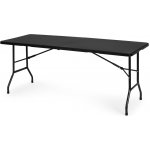 ModernHome NZK-180S-BLACK 180 cm černý – Hledejceny.cz