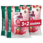 Topnatur Slim&Fit Protein shake jahoda 30 g – Sleviste.cz