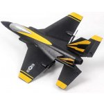 IQ models RC Stíhačka Minator F-35 černá RC_309103 RTF 1:10 – Zboží Dáma