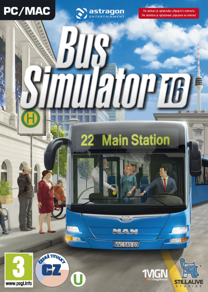 Bus Simulator 16