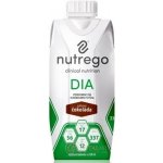 NUTREGO DIA S PŘÍCHUTÍ ČOKOLÁDA POR SOL 12X330ML – Hledejceny.cz