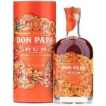 Don Papa Sevillana 40% 0,7 l (tuba) – Zboží Dáma